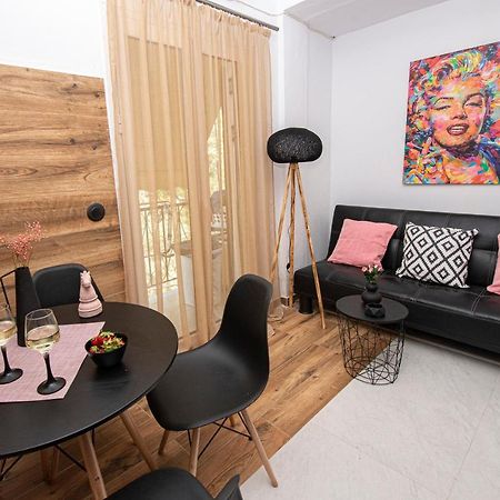 Theodosia Apartment Corfu  Buitenkant foto