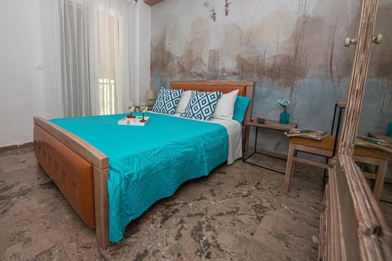 Theodosia Apartment Corfu  Buitenkant foto