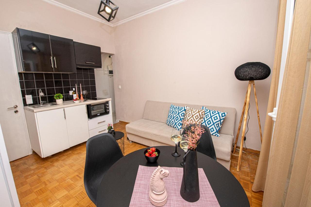 Theodosia Apartment Corfu  Buitenkant foto
