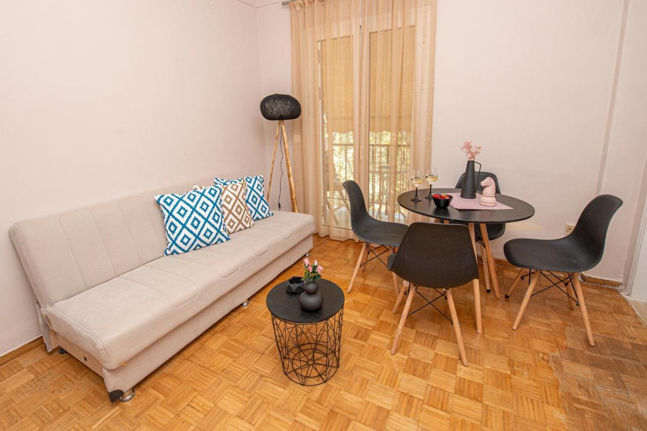 Theodosia Apartment Corfu  Buitenkant foto