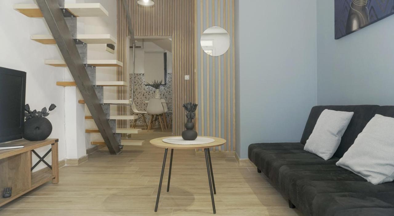 Theodosia Apartment Corfu  Buitenkant foto