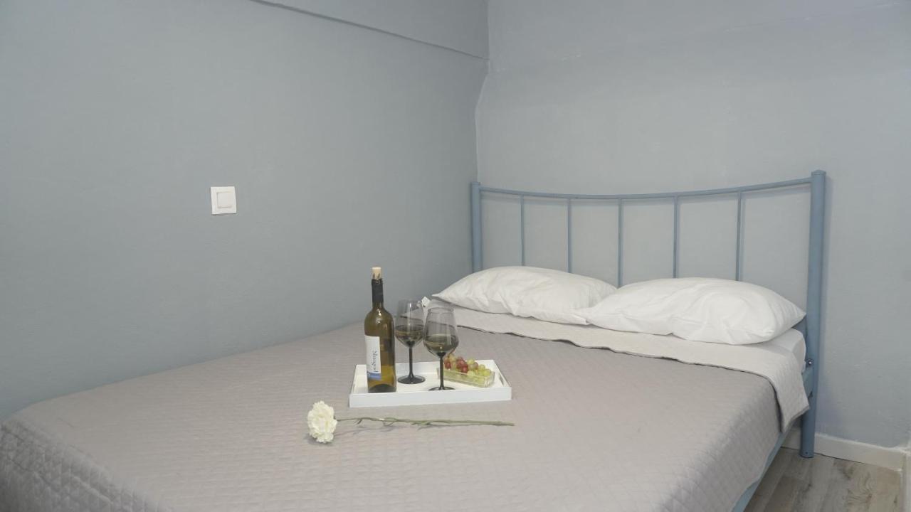 Theodosia Apartment Corfu  Buitenkant foto