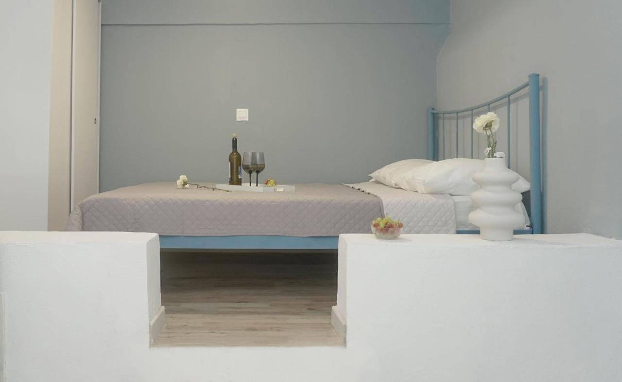 Theodosia Apartment Corfu  Buitenkant foto